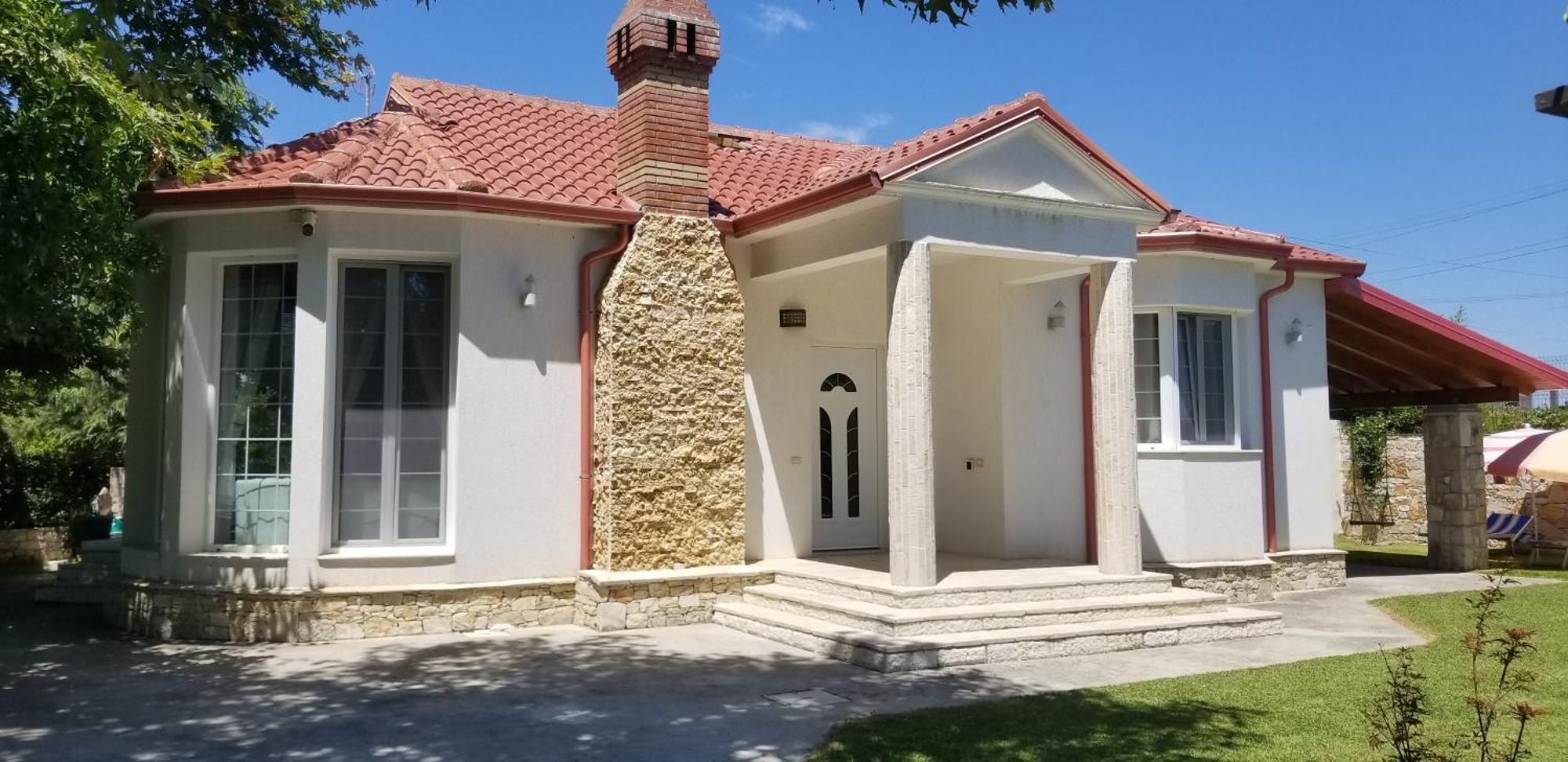 Country House Bubullime Albania Lushnje Exterior photo