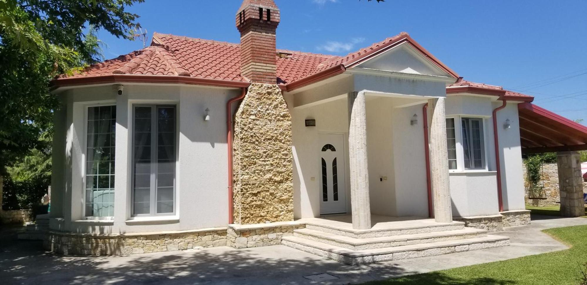 Country House Bubullime Albania Lushnje Exterior photo